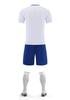 Adult & Children Football Training and Competition Uniform Set for Men & Women