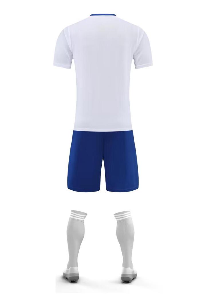 Adult & Children Football Training and Competition Uniform Set for Men & Women