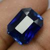 Natural Blue Sapphire Loose Gemstone 8.50 ct Emerald Cut September Birthstone for Gem Collections