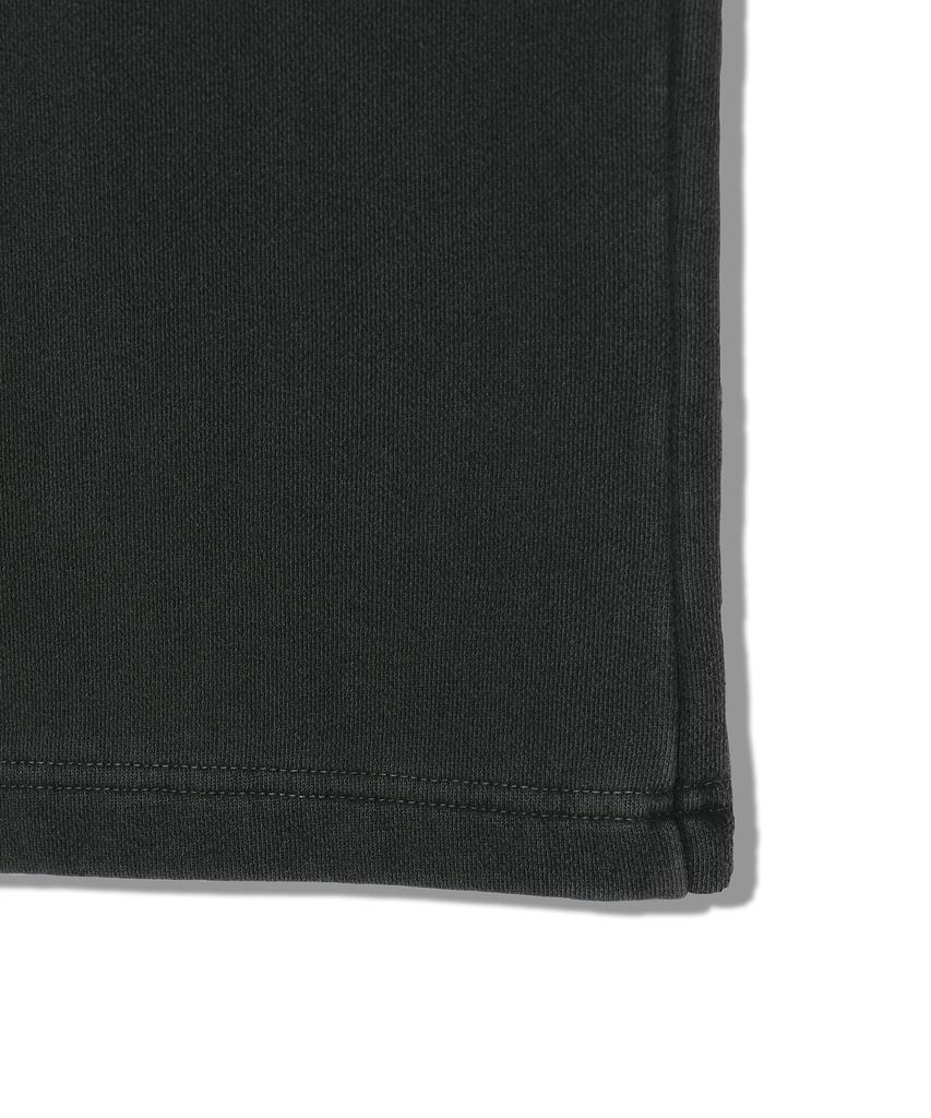 BUNKERBUSTER Pigment One-Pleat Wide Sweatpants Mq6Pu190_Charcoal