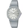 Casio Collection Silver Watch [Casio] MQ-24D-7EJH Men's