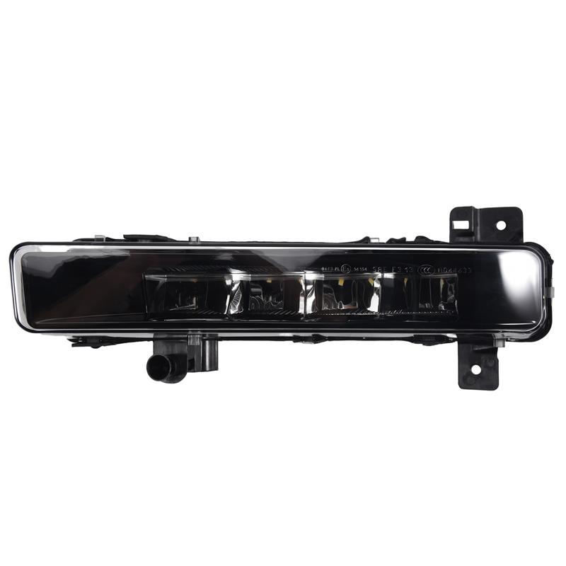 LED Daytime Running Light Front Left Fog Light 63179477171 For BMW G30 G38 5 Series 520I 2017-2020