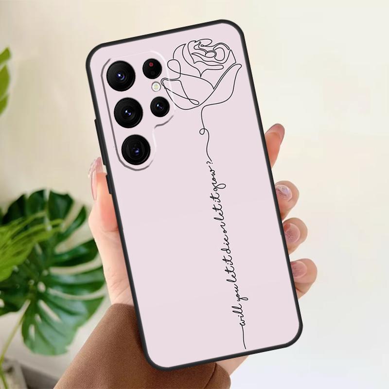 Shawn Mendes Soft Case For Samsung Galaxy S25 Ultra S21 S22 S23 S24 Plus S9 S10 S20 FE S24 FE Phone Cover