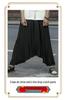 Men's Ethnic Style Hemp Cotton Shirt - Stand Collar, Long Sleeve, Frog Buttons, Loose Fit (2026).
