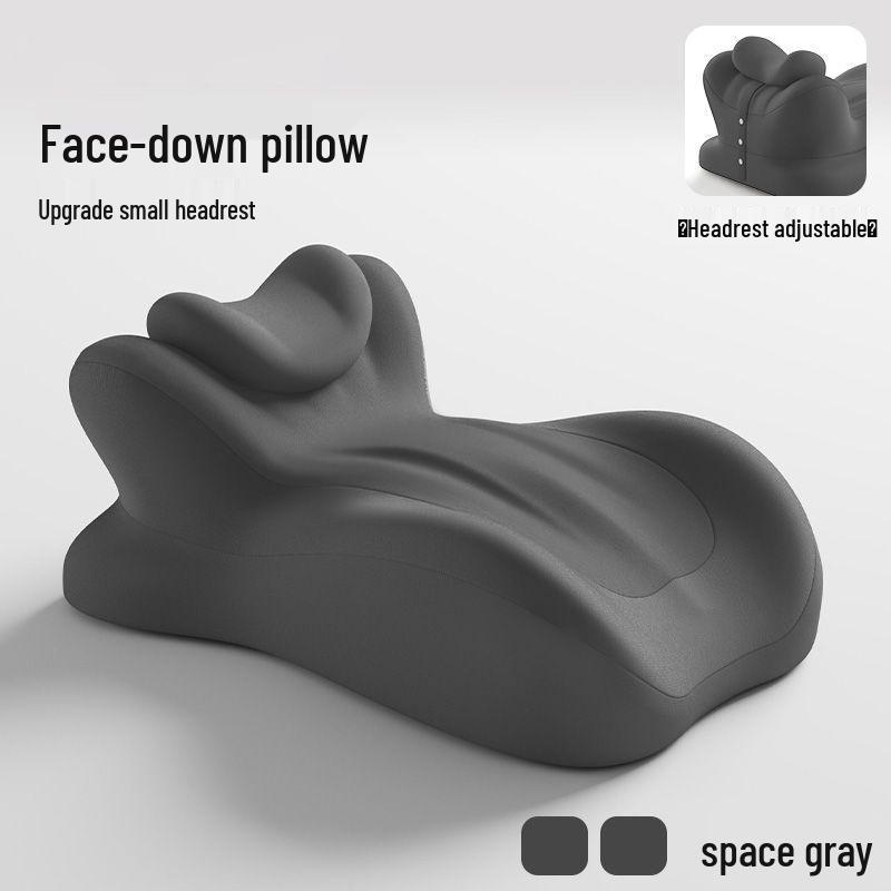 Washable Multi-Functional Neck & Lumbar Support Pillow with Cervical Spine Protection, for Side Sleeping & Maternity Use