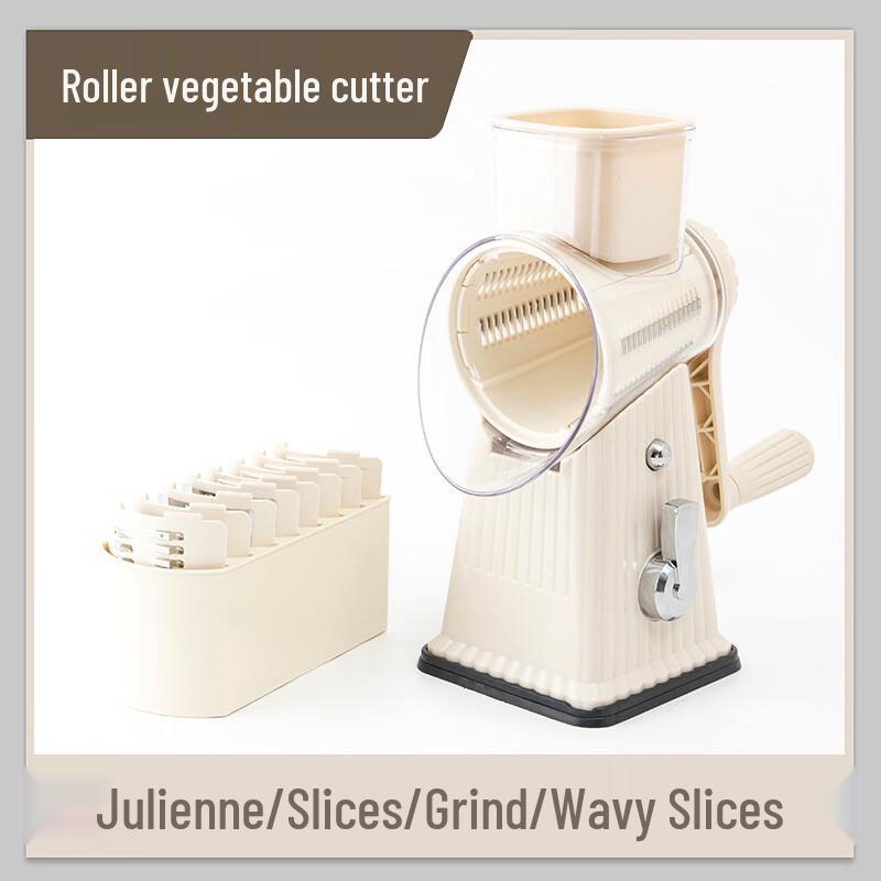 ZISIZ Multifunctional Vegetable Slicer
