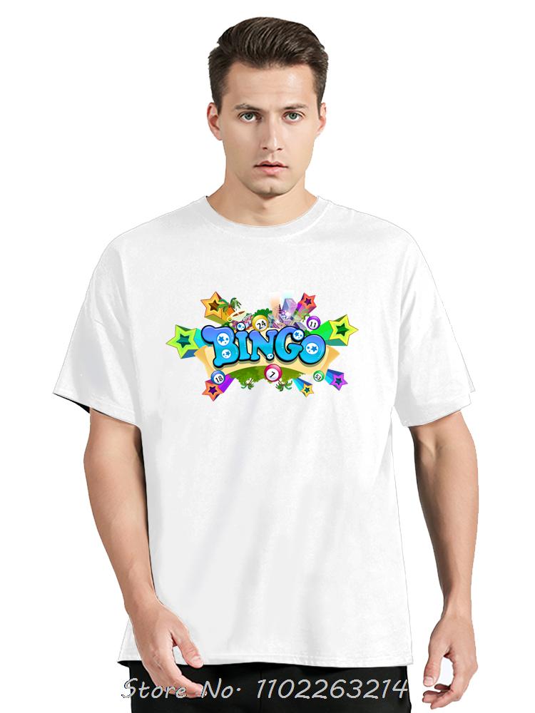 Pull My Balls Oversized T-shirt Make Me Yell Cotton Tshir Bingo Vintage Men Clothing Aesthetic Fitness T Shirt
