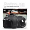 GB Certified Electric Vehicle Helmet for Men and Women All-season Universal Electric Vehicle Safety Helmet Motorcycles Winter