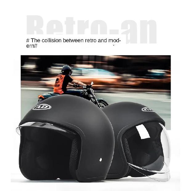 GB Certified Electric Vehicle Helmet for Men and Women All-season Universal Electric Vehicle Safety Helmet Motorcycles Winter