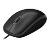 Logitech B100 Wired Mouse