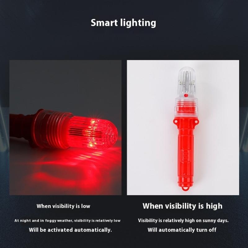 Fishing Net Warning Light Yacht Positioning Flashing Light Device Boats Marine Emergency Signal Light