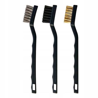 WIRE BRUSH CLEANING BRUSH SET