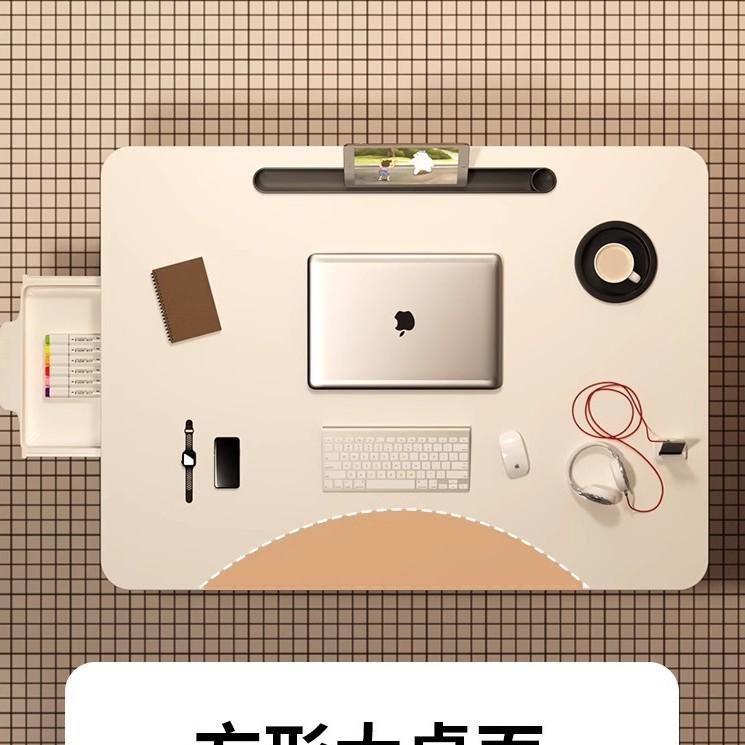 Foldable Bedside Computer Desk for Home, Bedroom, Bay Window, Dorm, or Study