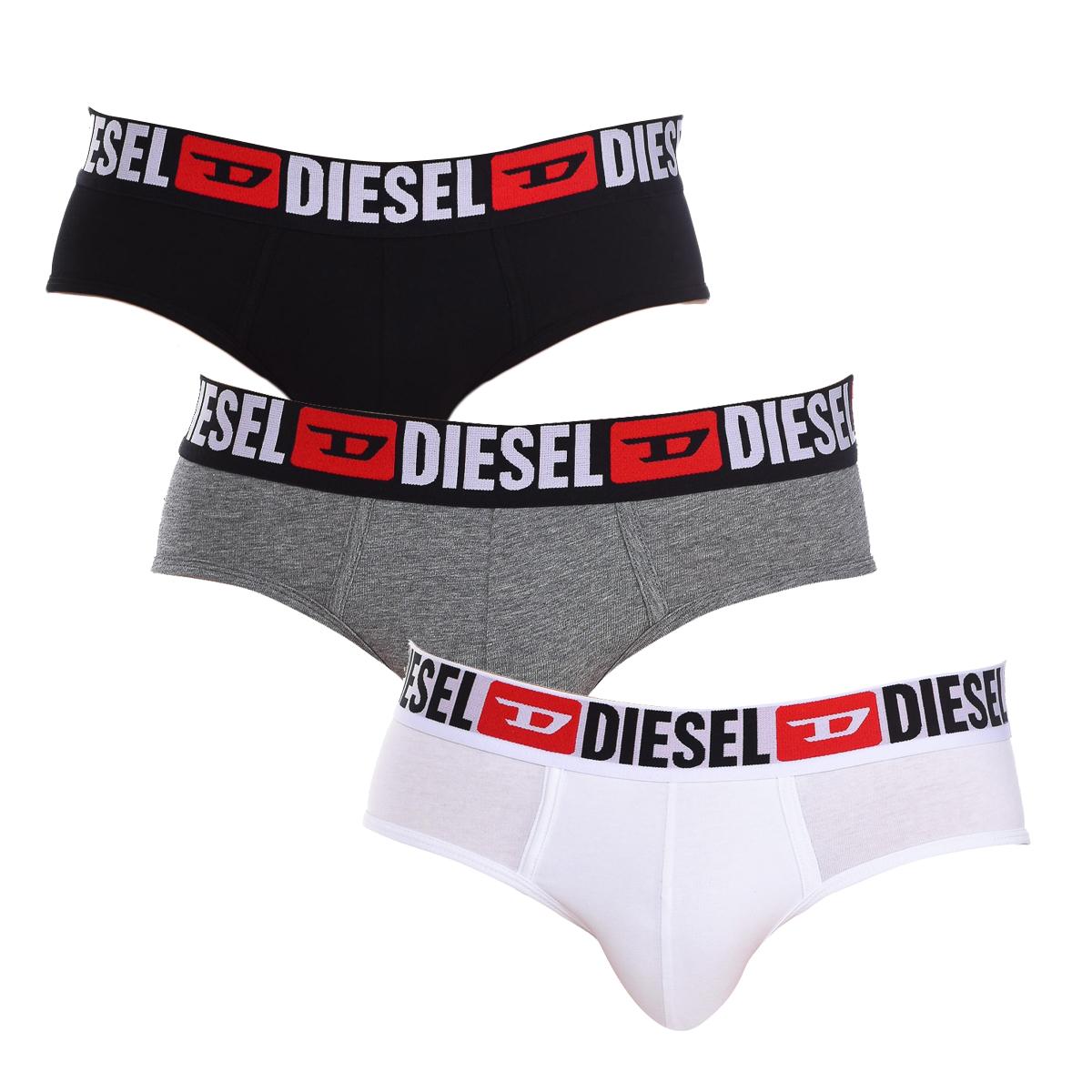 

Pack-3 Трусы Дизель