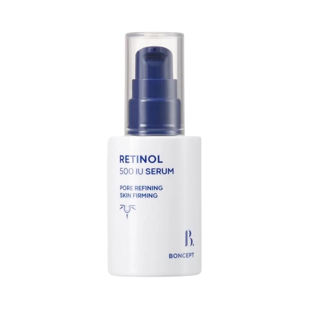 [BONCEPT] Retinol 500 IU Serum 30ml / 1.01 fl. oz