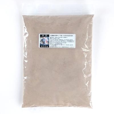 Wood Wild Horse Incense Kannabe Hakutan Kobo Ash, Ash, 400g, Vegetables, Chestnuts, Brazier, Color, Burner, Glaze, Mordant,