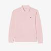 [lacoste] Men's French Regular Fit Long Sleeve Basic Polo Shirt PH732E-55NADY