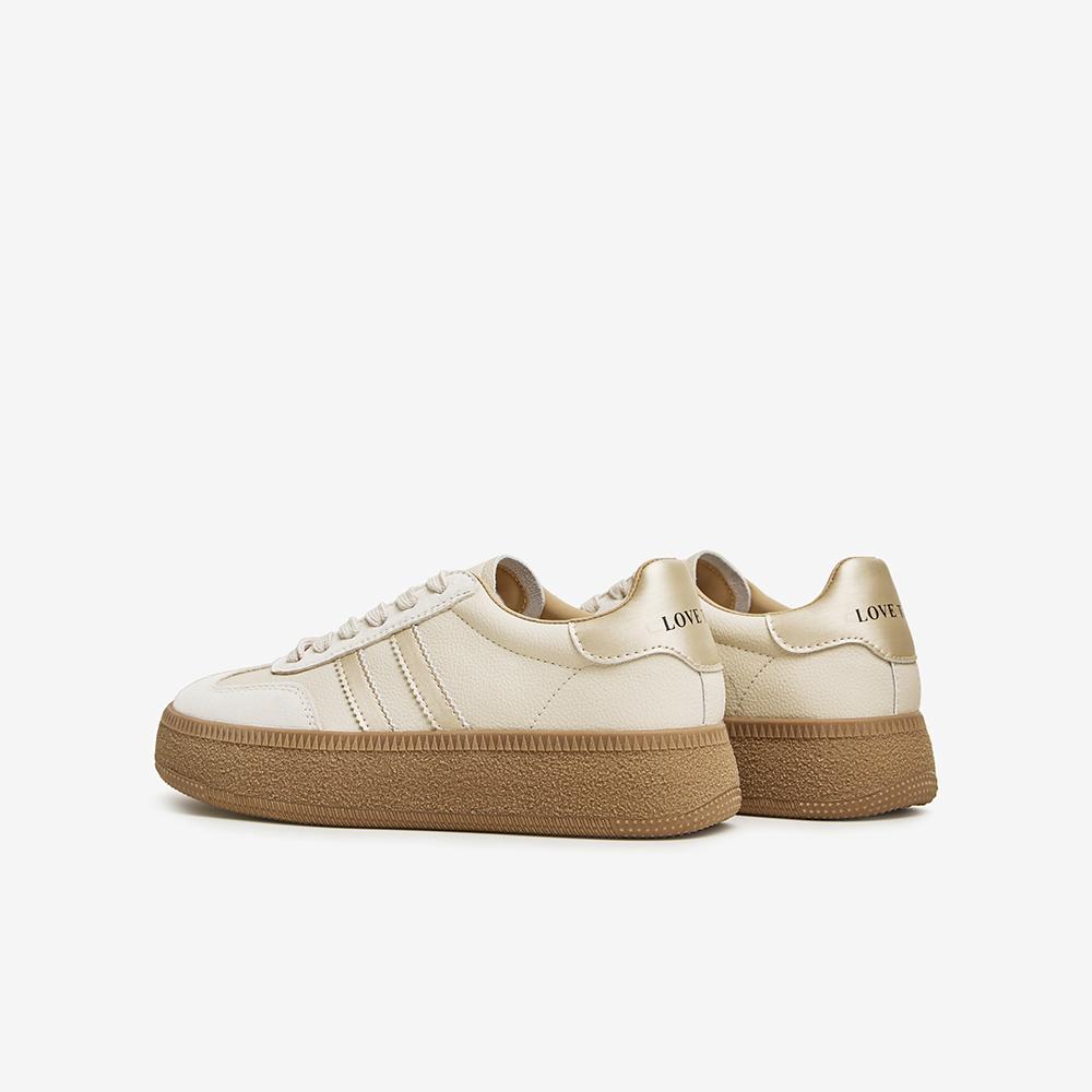 TATA/She 2025 Autumn Fashion Casual De Training Shoes Women's New Style WB401CM5