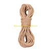 F26C Natural Jutes Rope Fit Cats Scratch Posts DIY Projects Cats Scratching Sisal Rope