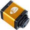 Rosfix Mikroskop Stereoskopowy Trinokularowy Jupiter Pro MSJP-T-SDMS1 – Zakres Zoomu 7x-45x | Wyświetlacz 8” | Oświetlacz 56xLED | Kamera Pegasus