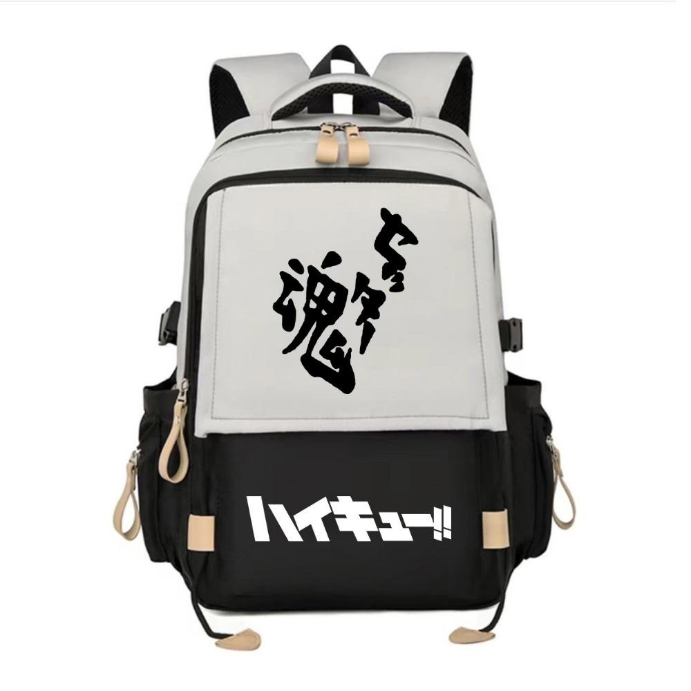 Volleyball Youth Schoolbag New Large-capacity Boys Backpack Junior High School Primary School Boys Third To Sixth Grade