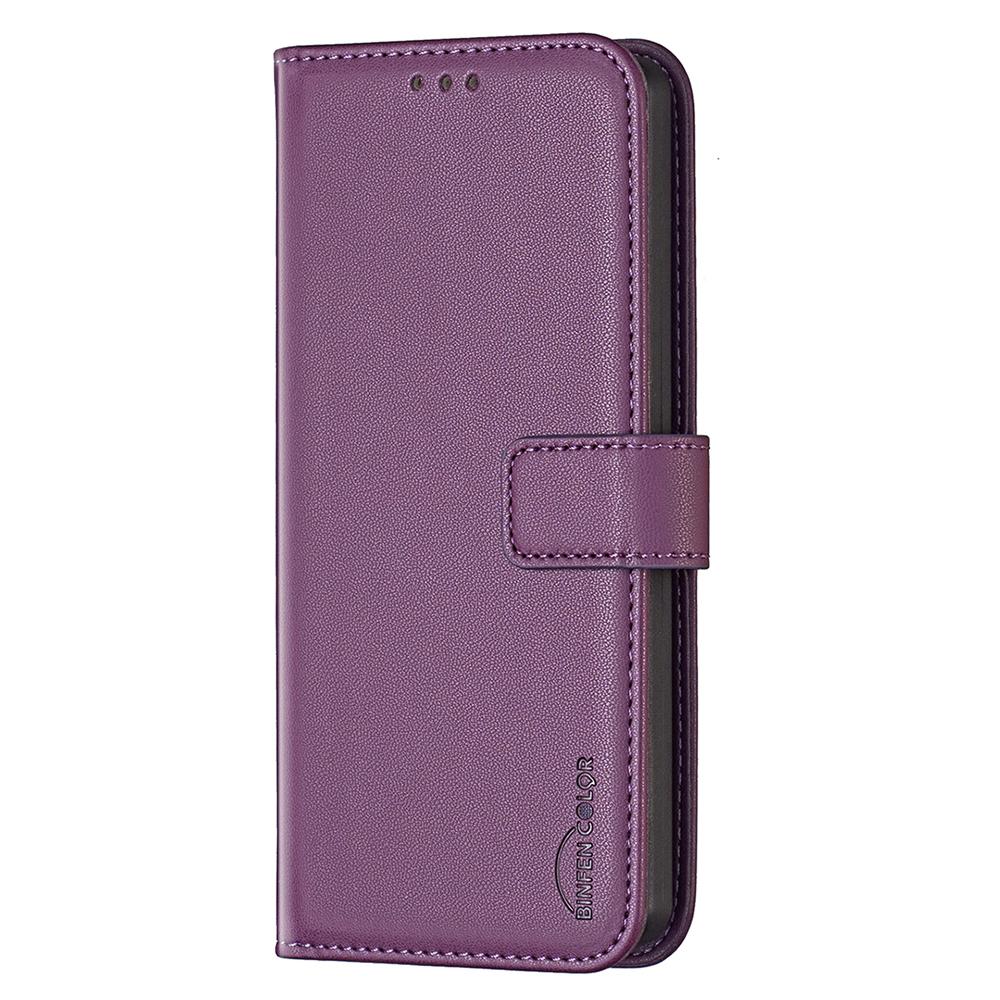 BINFEN COLOR BF17 Für Honor 300 Pro/300 Ultra Hülle Brieftasche Folio Flip Lederhülle