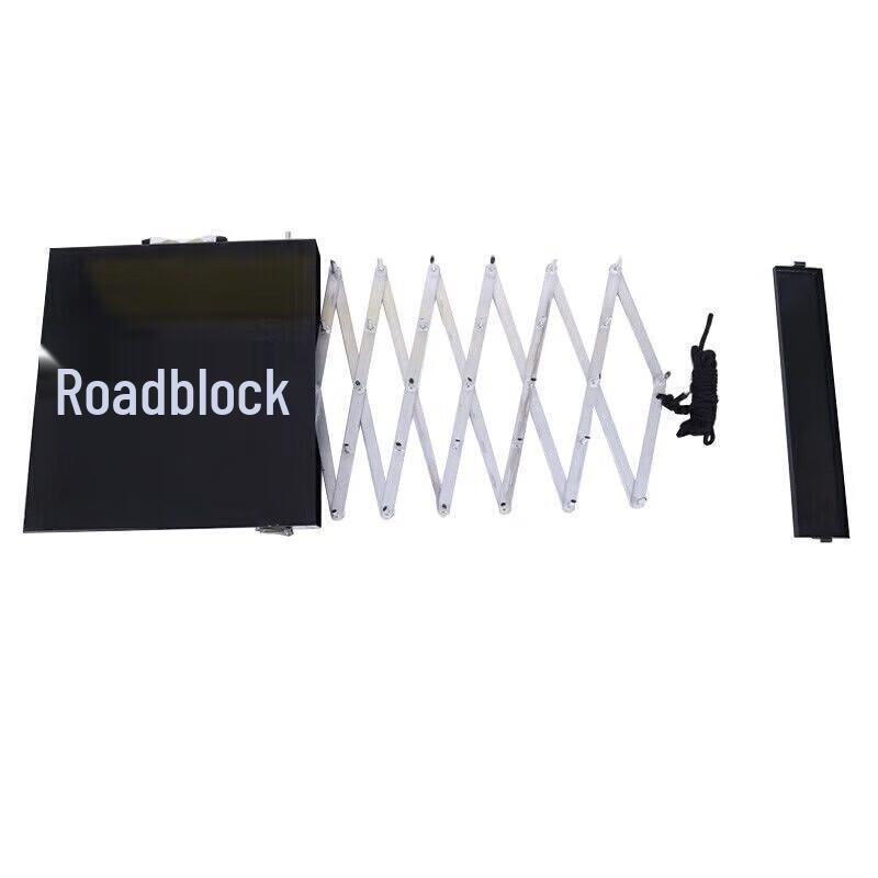 Suhuawei Manual/Automatic Remote Vehicle Barrier Standard