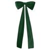 Velvet Giant Xmas Tree Toppers Bows Extra Large Christmas Tree Bow for Xmas Home Indoor Outdoor Door Decor