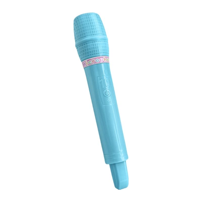 Props Microphones Fake Microphones Props Pretend Microphones Toy Microphones for Kids Toddler, Girls Toy for Teen Girl Gift