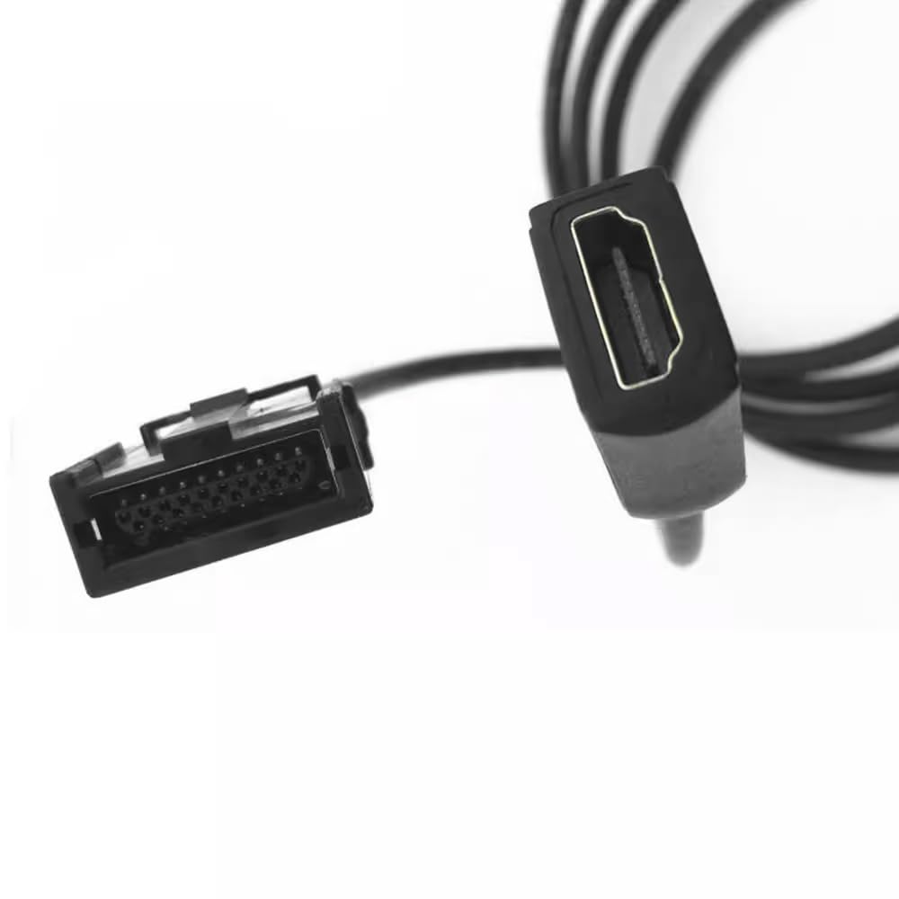 HDMI cable for car navigation E type-A type 1.5m length