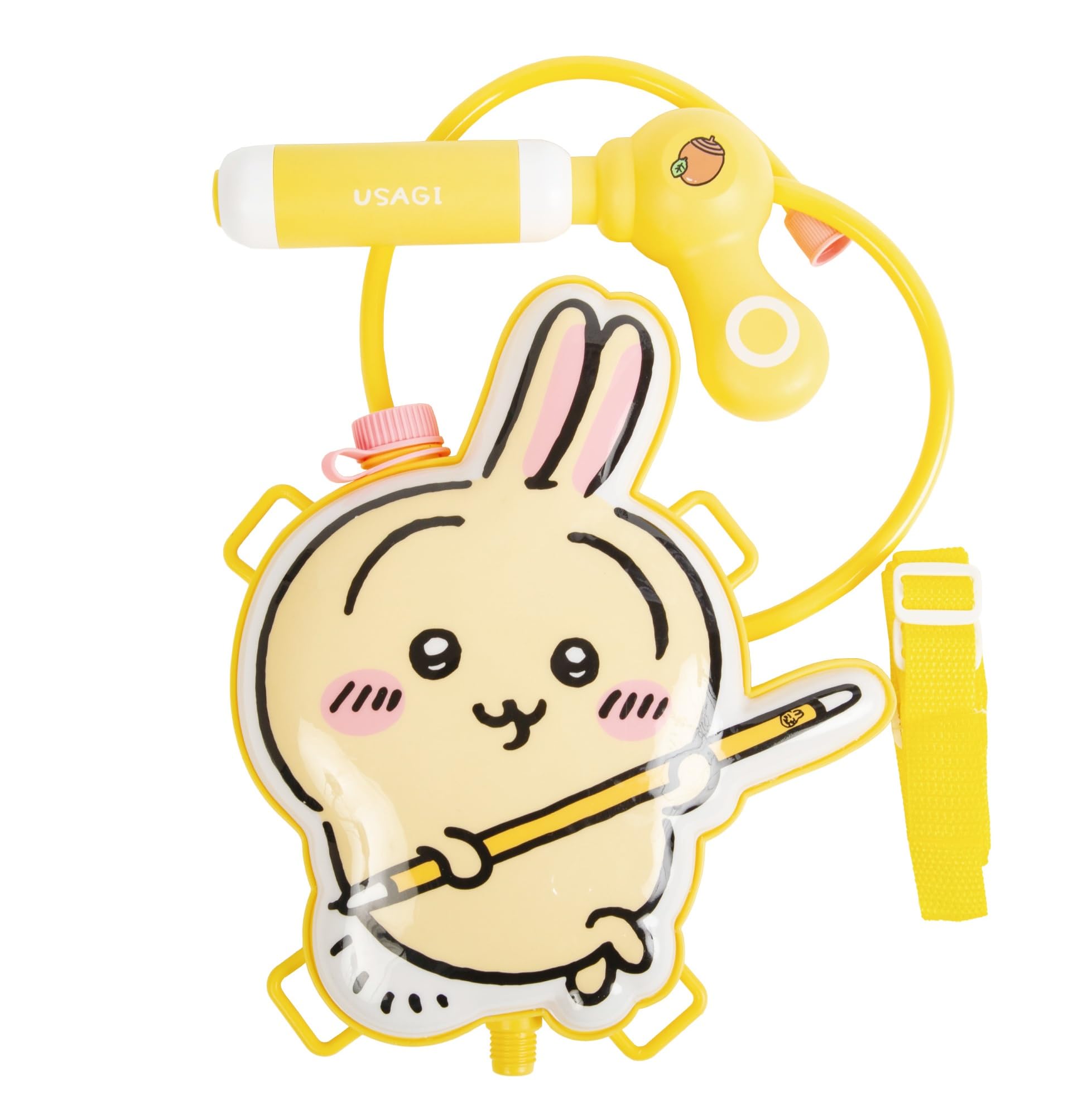 

Lyric New Water Shooter Rabbit Chiikawa
