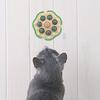 Catnip Cat Wall Stick-on Ball Toy Healthy Natural Catnip Balls Catnip Balls That Stick On Wall Lotus Shape