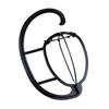 Wig Hanger Portable Hanging Wig Stand for Wigs and Hats Collapsible Wig Dryer Durable Wig Hanging Stand Collapsible Wig