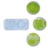 Quicksand Filling Materials Resin Mould Silicone Hollow Shaker Fillers Mould