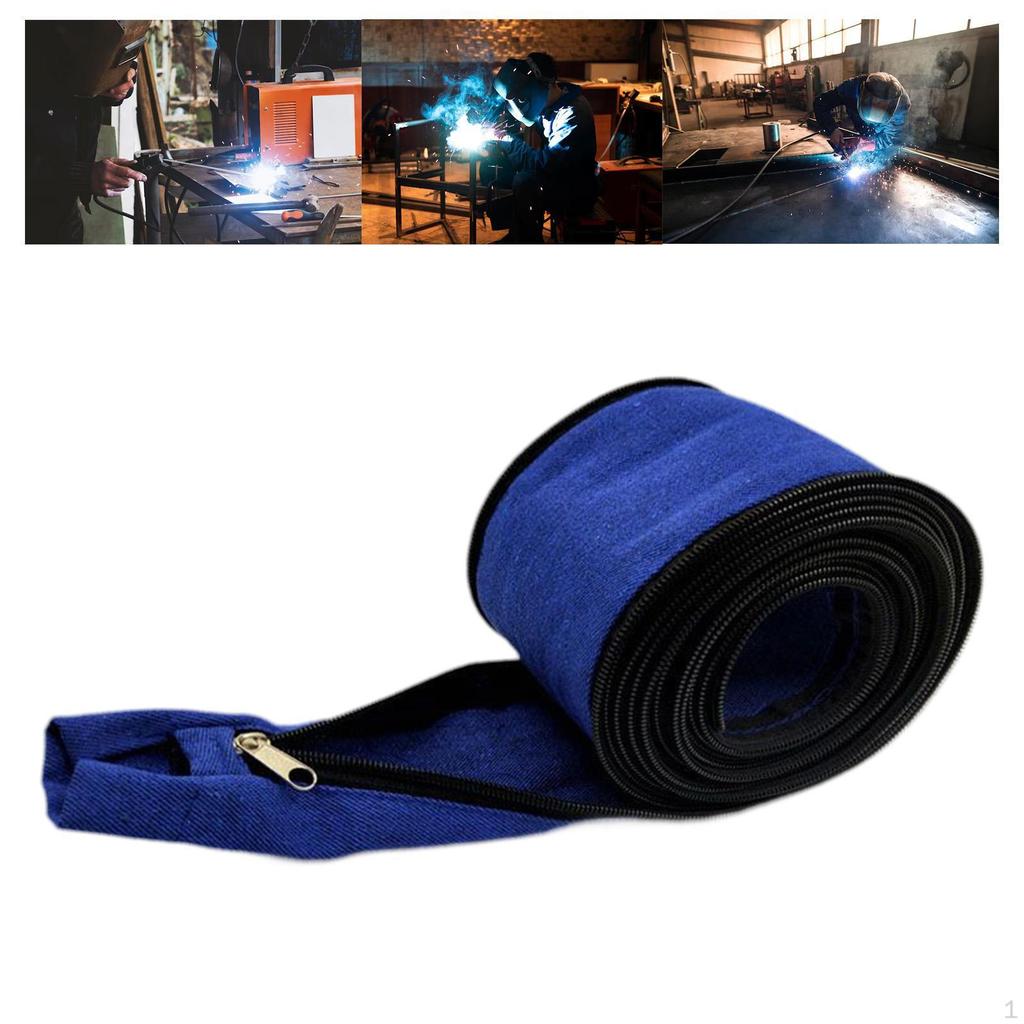 Cloth Cover for Welding Torch TIG Cable Covers