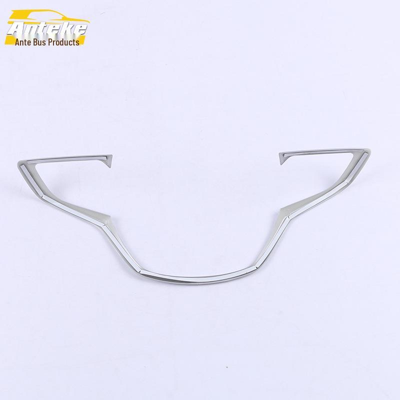 Compatible Steering Wheel and Dashboard Trim for 20 Enclave Models - Electroplated Console Modification Accessories
