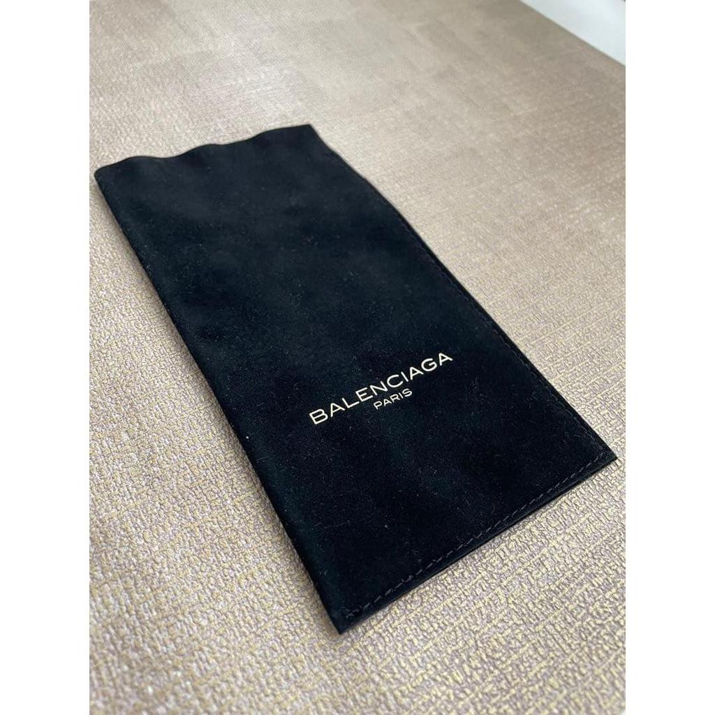 Used Balenciaga glasses case sunglasses case