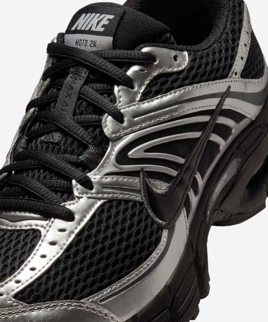 Nike Air Max Moto 2K W - Black:Metallic Silver:Anthracite:Black / Hq2056-007
