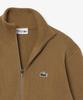 LACOSTE Men'S Golf Textured Full-Zip Cardigan Ah4811-56N Six