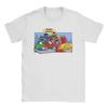 Unisex Unisex TShirt Power Rangers Fashion Pure Cotton Tees Short Sleeve T Shirts Crew Neck Tops Original