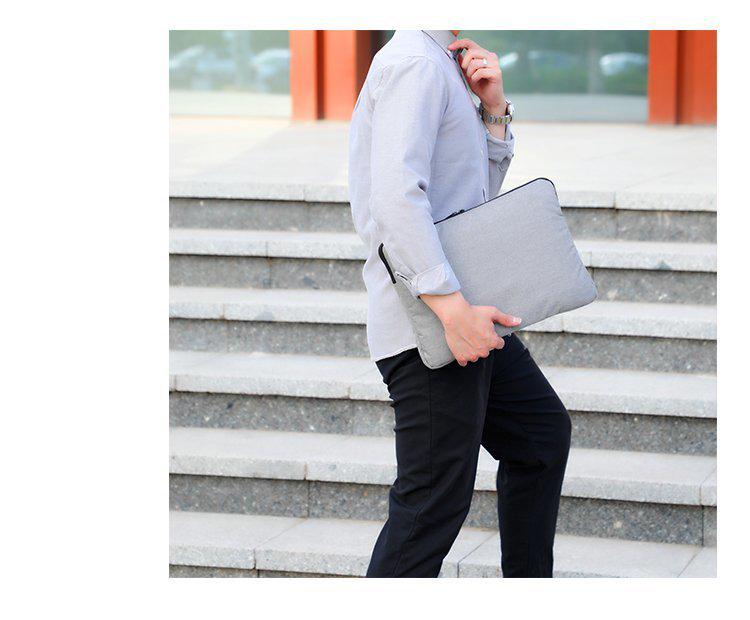 Oxford Cloth Laptop and Tablet Sleeve - Splash-proof Protective Cover