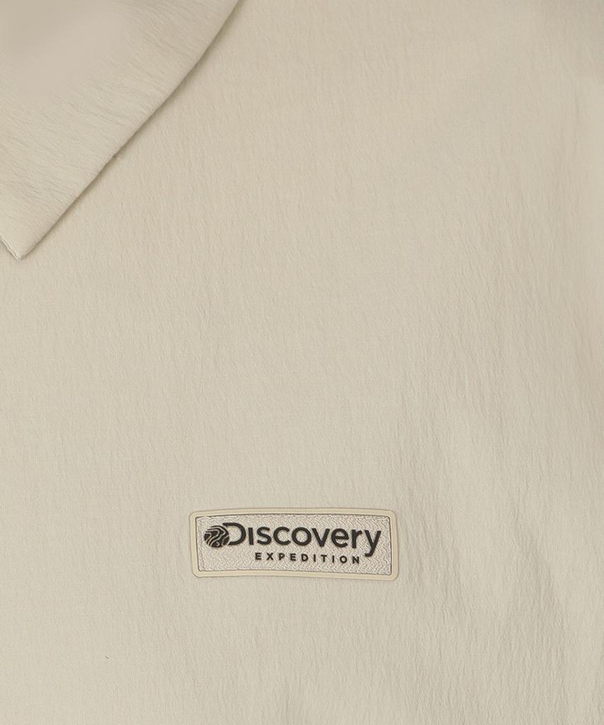 DISCOVERY EXPEDITION Women'S Freshvent Collared Woven Dress (Beige2)
