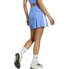 adidas Striped Pattern Elastic Casual Skirt Women Skirts Blue JY2161