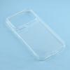 For Xiaomi 17 Pro Case Shockproof 1.5mm Thickness Clear TPU Phone Cover