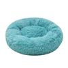 Cat Cushions Bed Multiple Size and Color Winter Soft Round Sofa Bed Cat Bed for Indoor Cat Furry Sofa