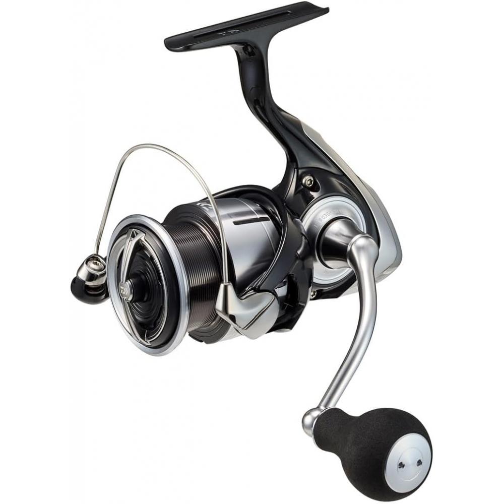 Daiwa  Daiwa  Spinning Reel 23 Regza  Lexa  2500 6000 Various  2023 Model  Lt3000 Xh