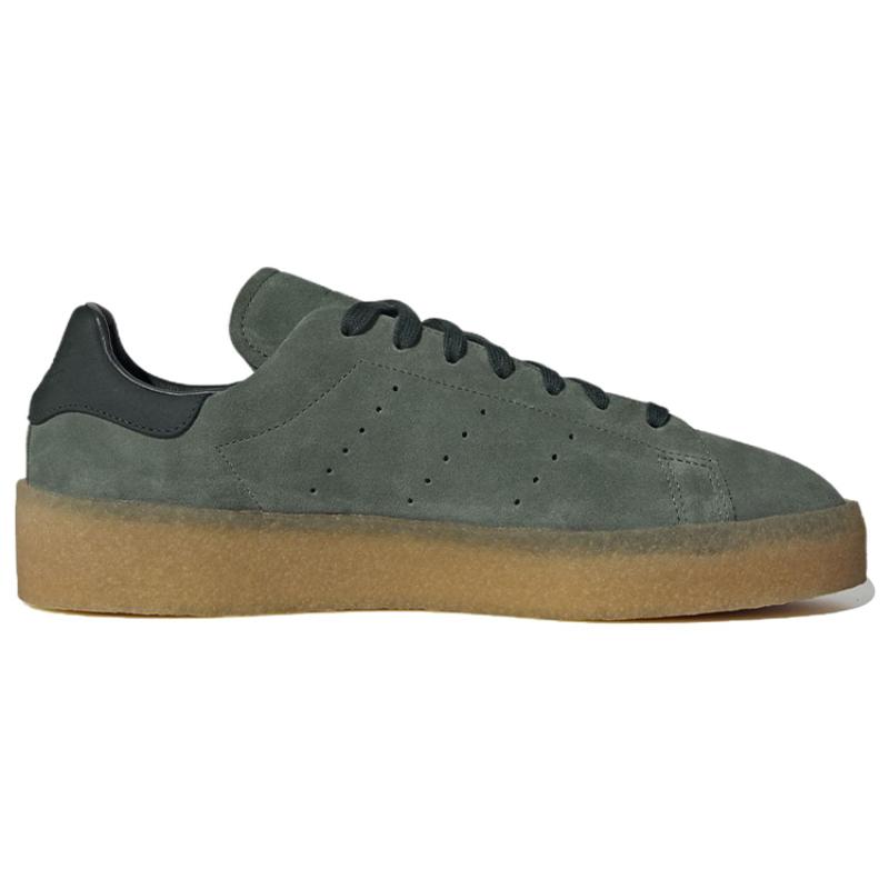 adidas Sneakersy Stan Smith Crepe 'Shadow Green' FZ6444