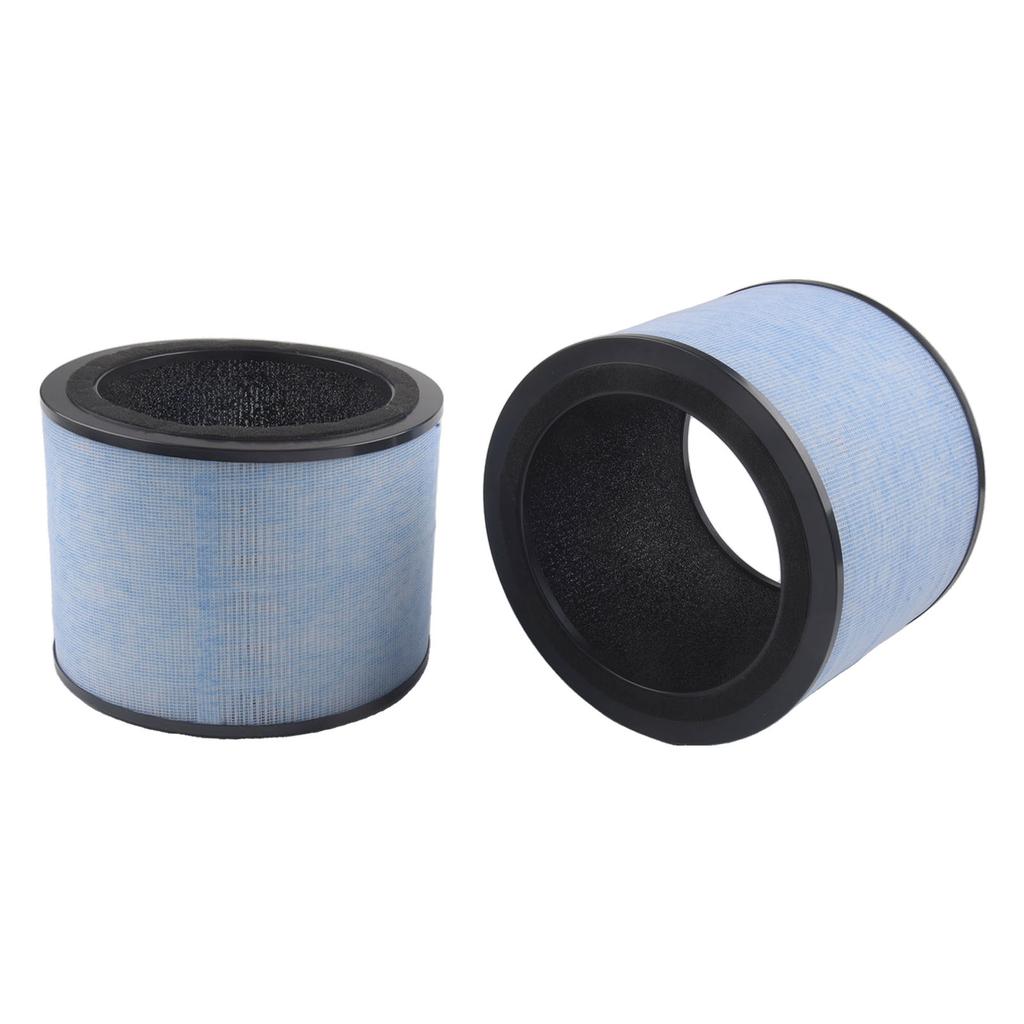 Replacement Part Air Purifier Filter For Home Air Purification Activated Carbon Media Advanced Adsorption Layer