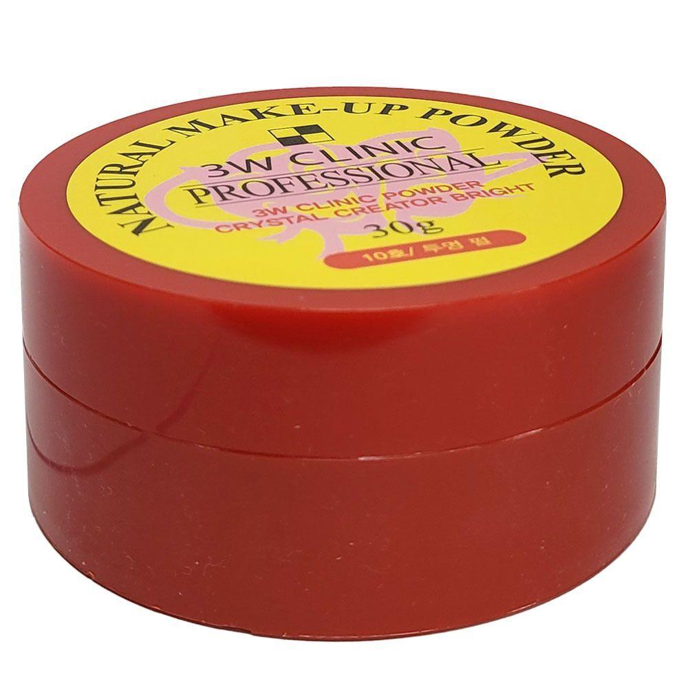 

Makeup YBPZRXJY Fixing Powder 30g No. 10 for a clean skin expression