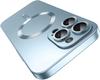 Slim Soft TPU Shockproof Magnetic Case for Magsafe IPhone 17 Air 16 15 14 13 12 11 Pro Max Plus 16Pro 17Pro 16e Mac Safe Cover